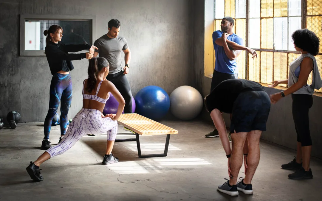 Embracing Fitness Challenges in the Workplace: Fostering Health and Well-being among Employees