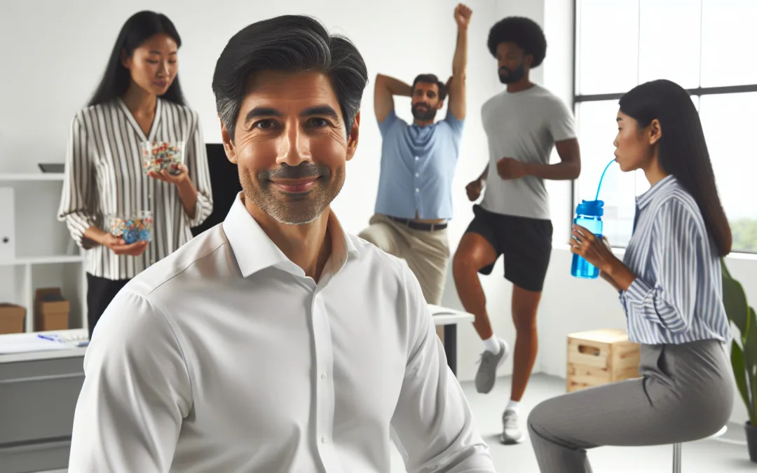 Promoting Physical Wellness in the Workplace