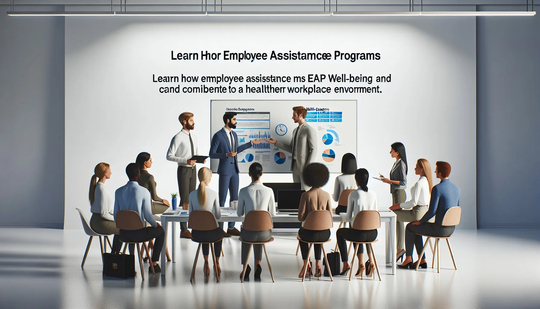 Learn how EAPs can support employee well-being and contribute to a healthier workplace environment.
